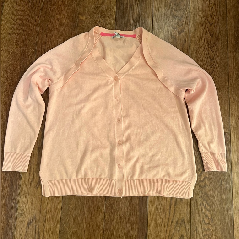 Isaac Mizrahi Women's Cardigan Sweater